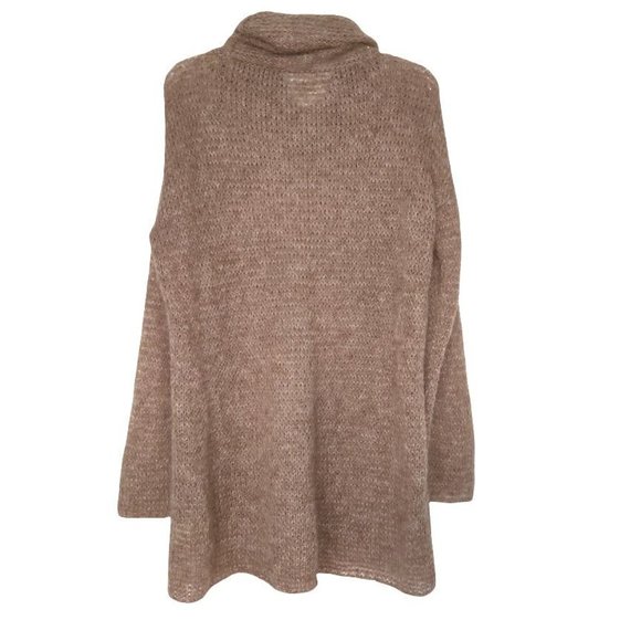 NWT - Anthropologie Knitted Tunic Top - Picture 3 of 8